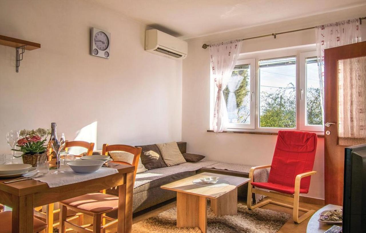 Apartment Between The Vineyard Ankaran Bagian luar foto
